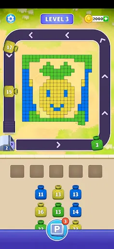 Color Cube: Block Shooter | 游戏 | XWorld
