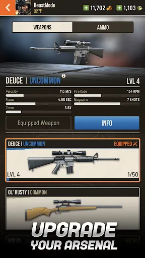 Sniper Battle: 3D War Shooter | Игры | XWorld