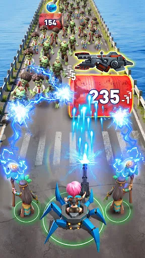 Battle Kiss:Girl's Survival | 游戏 | XWorld