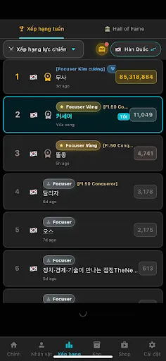 Focus RPG: Pomodoro RPG | Games | XWorld Focus RPG: Pomodoro RPG | Games | XWorld
