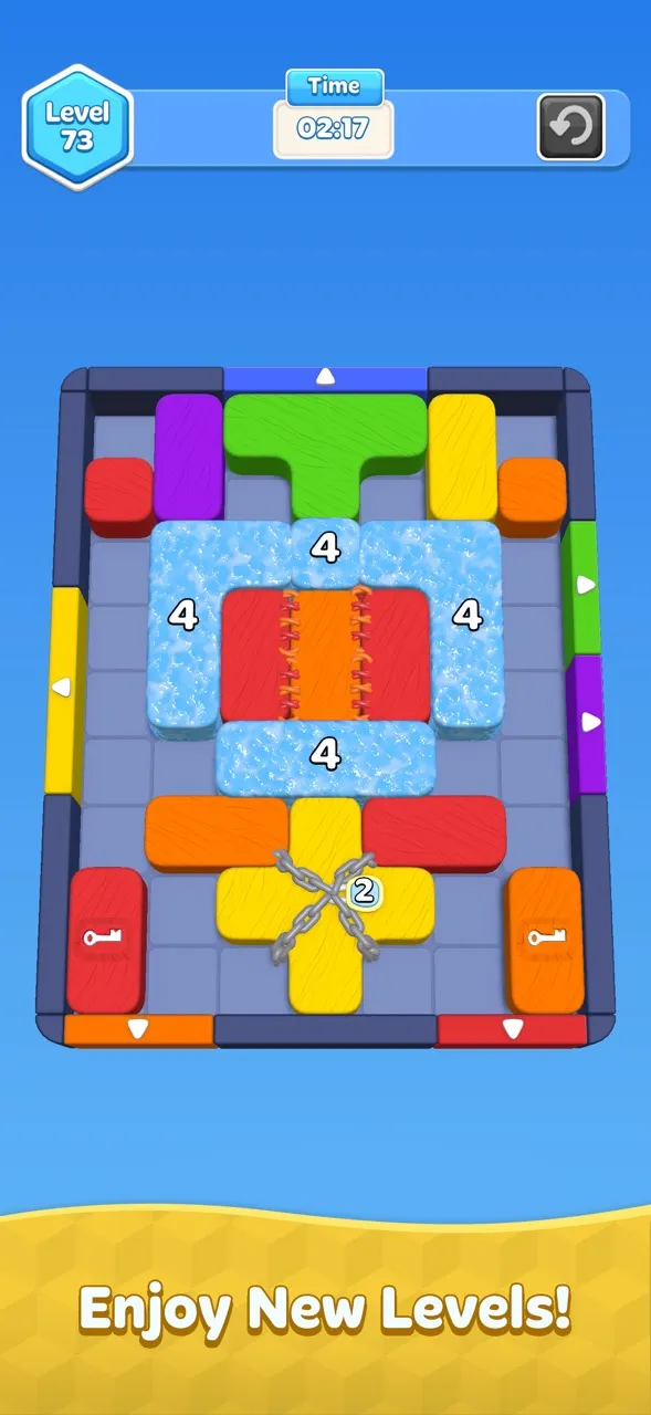 Wood Out: Color Jam | เกม | XWorld