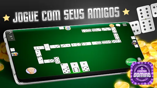 Dominó - Copag Play | Jogos | XWorld Dominó - Copag Play | Jogos | XWorld