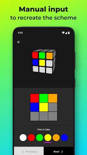 Cube Cipher - Cube Solver | Games | XWorld