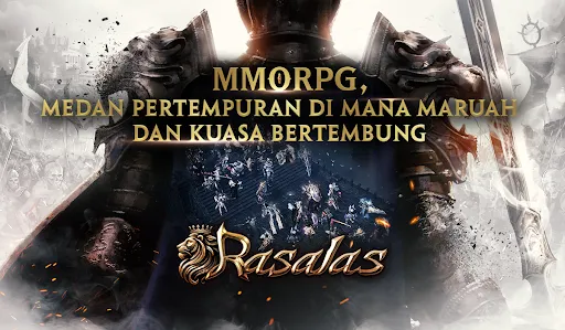 Rasalas | Permainan | XWorld