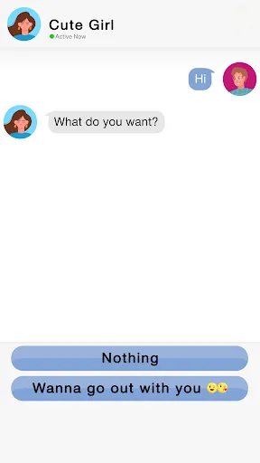 Chat Game: Truth or Lie | 游戏 | XWorld