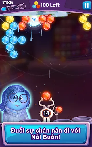 Bong Bóng Tư Duy Inside Out | Games | XWorld