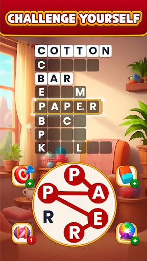 Word Tangle: Chain Words | Games | XWorld
