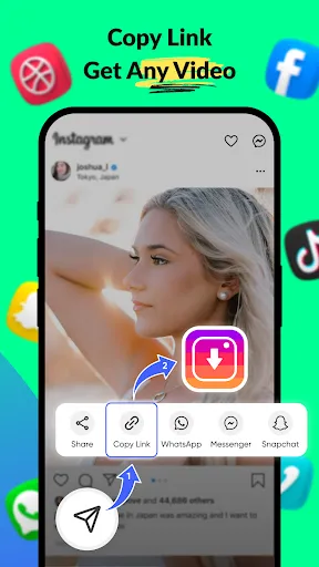 AnyLink XGet Video Downloader | Games | XWorld