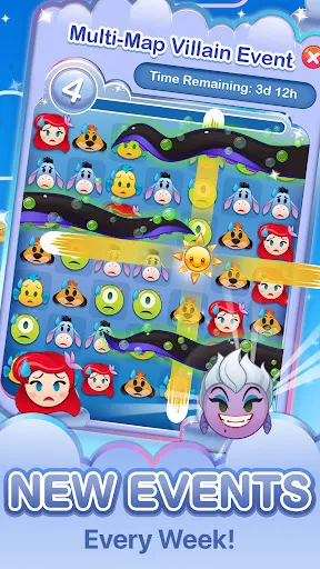 Disney Emoji Blitz Game | Games | XWorld