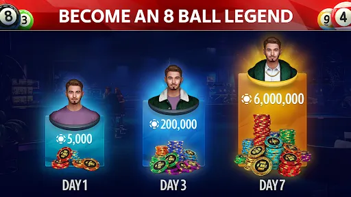 8 Ball oleh Pokerist | Permainan | XWorld