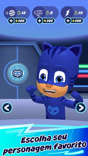 PJ Masks: Heróis Poderosos | Jogos | XWorld