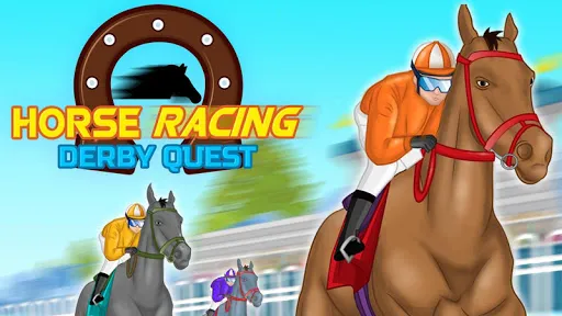 Horse Racing : Derby Quest | juego | XWorld