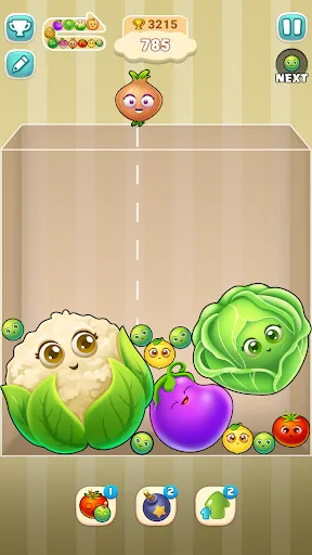 Pumpkin Magic - Drop & Merge | Games | XWorld