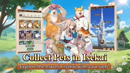 Isekai Adventure Life | Permainan | XWorld