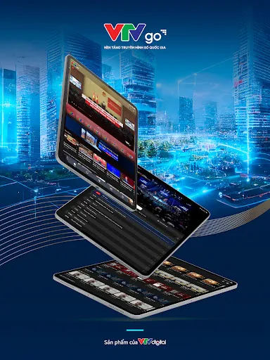 VTVgo Truyền hình số Quốc gia | เกม | XWorld VTVgo Truyền hình số Quốc gia | เกม | XWorld