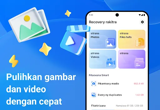 Semua Pemulihan - Foto & Video | Permainan | XWorld
