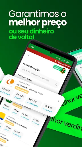 Baratão Combustíveis | Jogos | XWorld