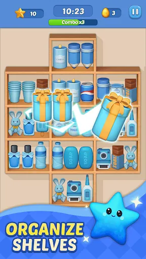 Goods Challenge - Sort Master | Jogos | XWorld Goods Challenge - Sort Master | Jogos | XWorld