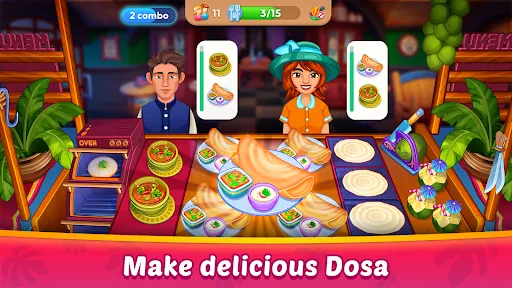 Asian Cooking Games: Star Chef | Games | XWorld