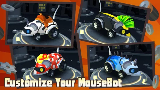 MouseBot | Игры | XWorld MouseBot | Игры | XWorld
