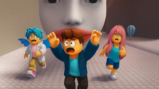 Escape Master: Obby Parkour | 游戏 | XWorld