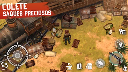 Westland Survival: RPG caubói | Jogos | XWorld