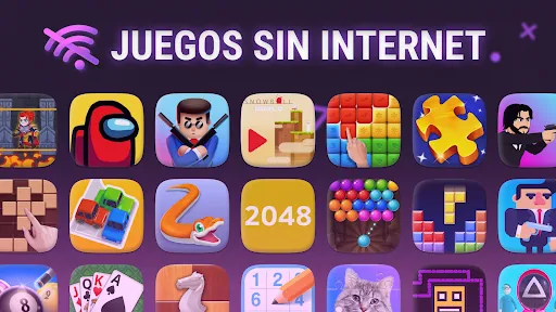 Juegos sin internet - conexión | juego | XWorld