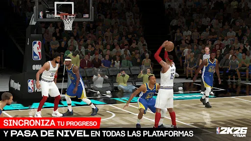NBA 2K26 MyTEAM | juego | XWorld NBA 2K26 MyTEAM | juego | XWorld