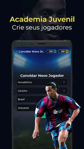 Eleven Kings Gerente Futebol | Jogos | XWorld