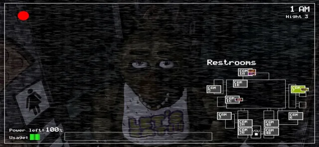 Five Nights at Freddy's | Permainan | XWorld