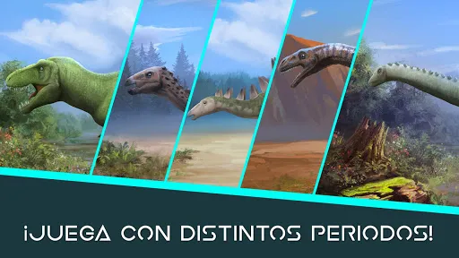 Dinosaur Master: juego y datos | juego | XWorld