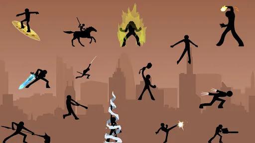 Stick Revenge: Shadow Fighter | Games | XWorld