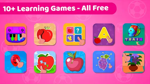 Kids Offline Preschool Games | juego | XWorld