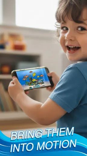 Aqua Play: Gambar & Akuarium | Permainan | XWorld