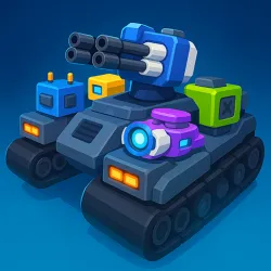 XWorld | Tank Fortress: Idle Defense