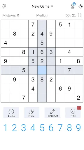 Sudoku - Classic Sudoku Puzzle | Games | XWorld