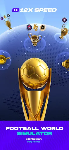 Footballcraft | Permainan | XWorld