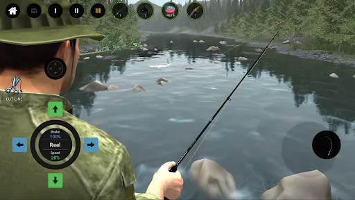 Professional Fishing 2 | เกม | XWorld