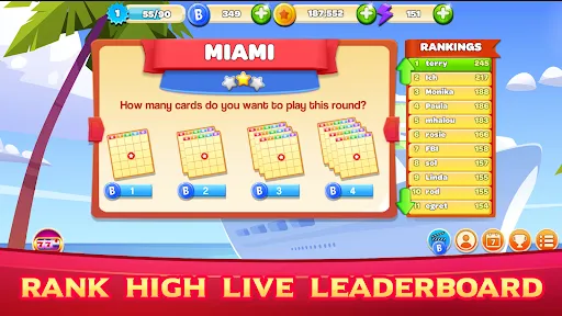 Bingo Mastery - Bingo Games | Games | XWorld