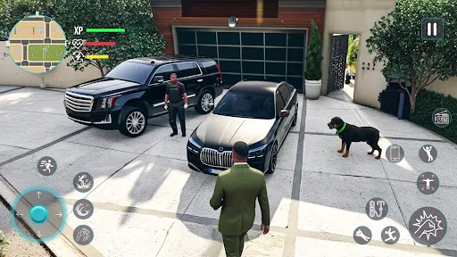 Open World Miami Gangster 2025 | 游戏 | XWorld