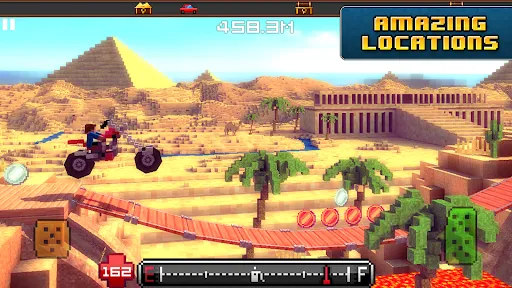 Blocky Roads | Games | XWorld Blocky Roads | Games | XWorld