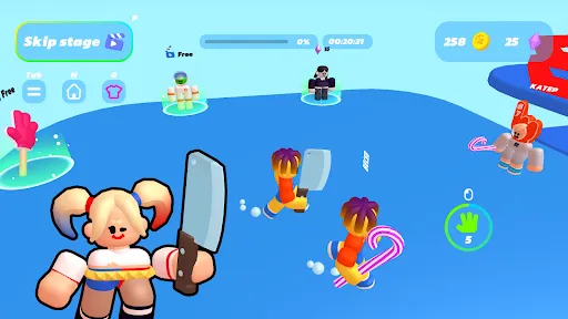 Party Time: Obby Games | Permainan | XWorld
