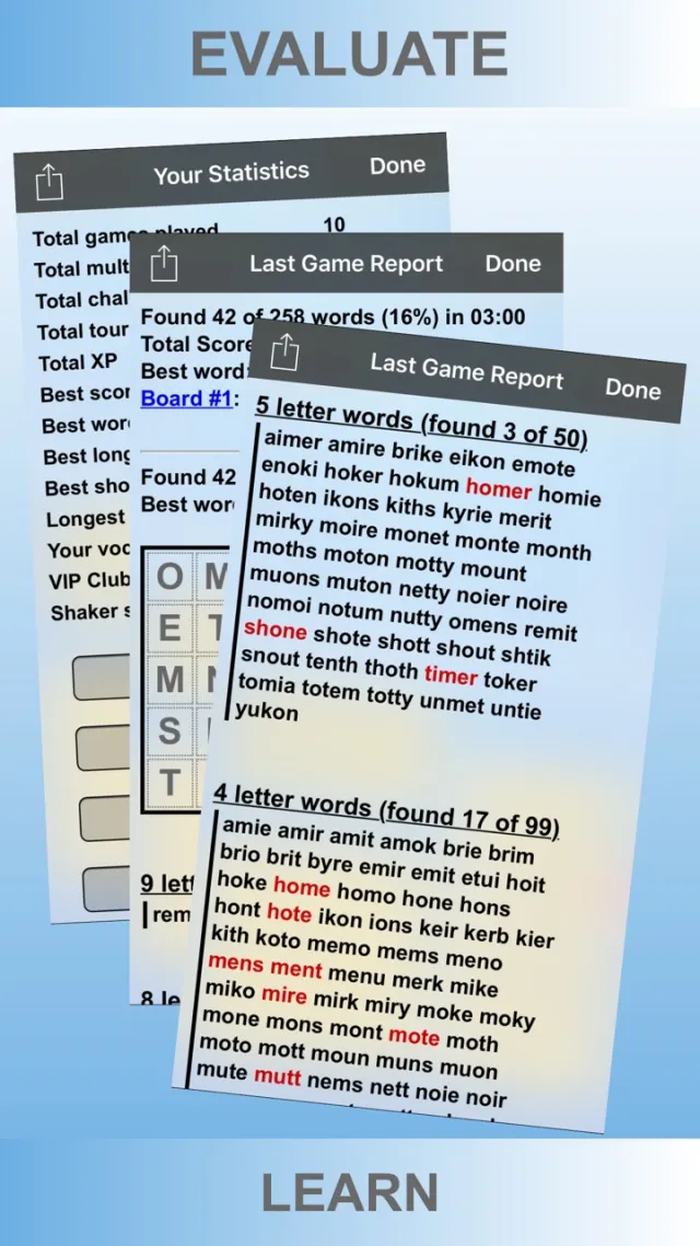 Word Shaker HD | Игры | XWorld