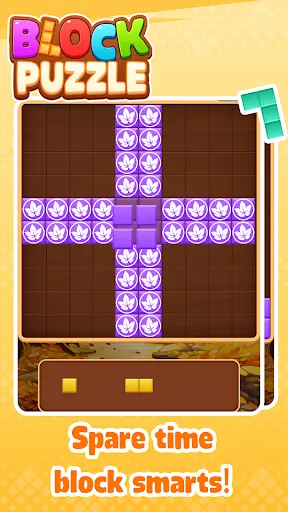 Wood Block Puzzle: Maple Fall‌ | Permainan | XWorld
