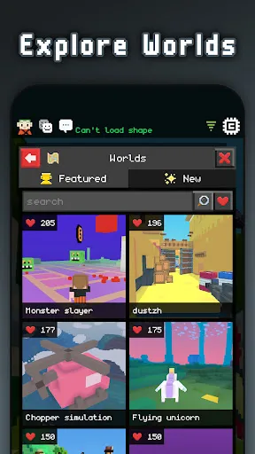 Cubzh | Games | XWorld