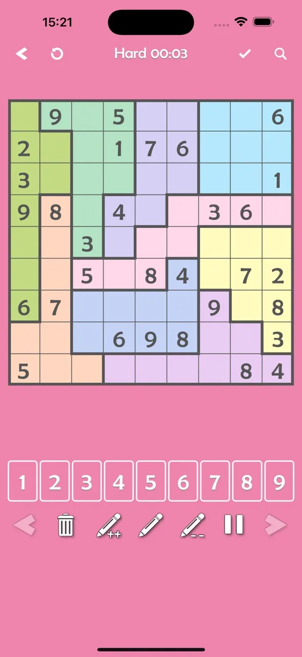 Sudoku World - Brainstorming!! | Games | XWorld