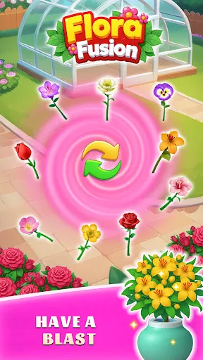 Flora Fusion | Permainan | XWorld Flora Fusion | Permainan | XWorld