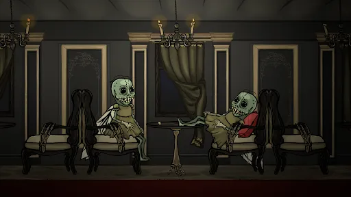 Room Escape: Strange Case 3 | Permainan | XWorld