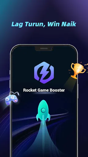 Rocket Game Booster - Zero Lag | Permainan | XWorld Rocket Game Booster - Zero Lag | Permainan | XWorld