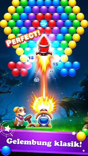 Bubble Shooter Addictive kaba | Permainan | XWorld